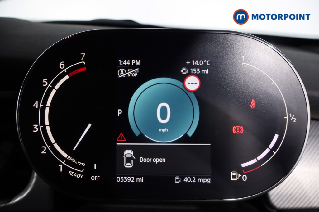 Mini Hatchback Cooper Exclusive Automatic Petrol Hatchback - Stock Number (1634613) - 15th supplementary image