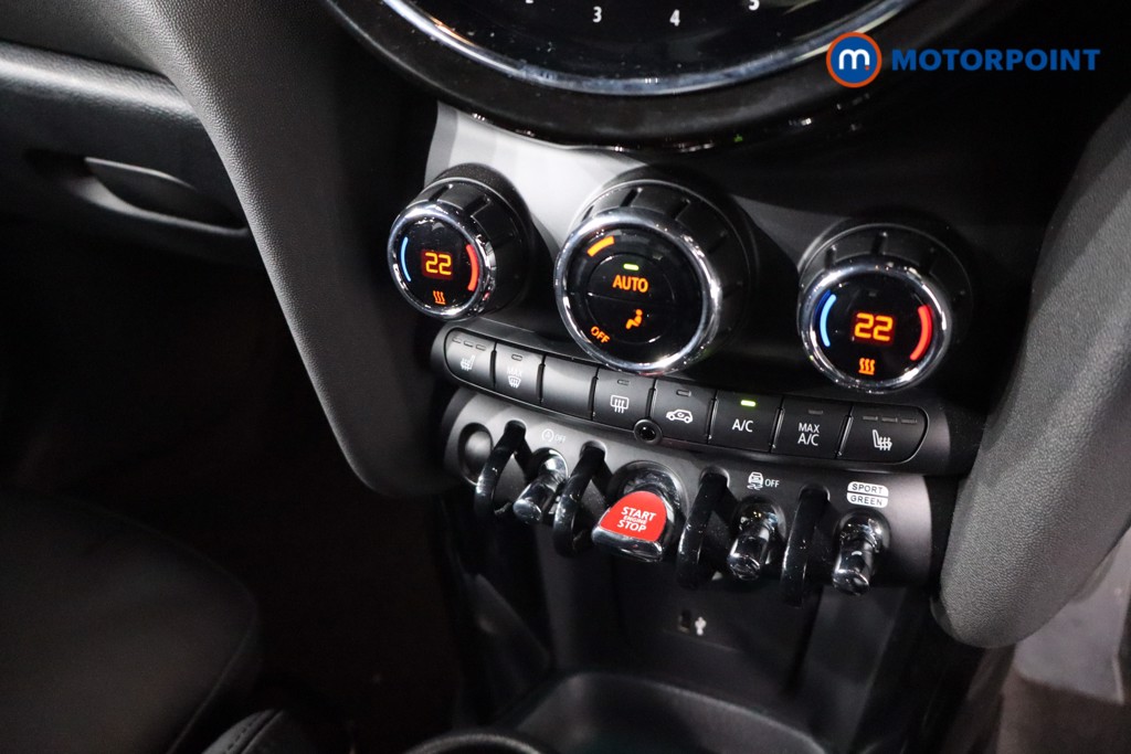 Mini Hatchback Cooper Exclusive Automatic Petrol Hatchback - Stock Number (1634613) - 22nd supplementary image