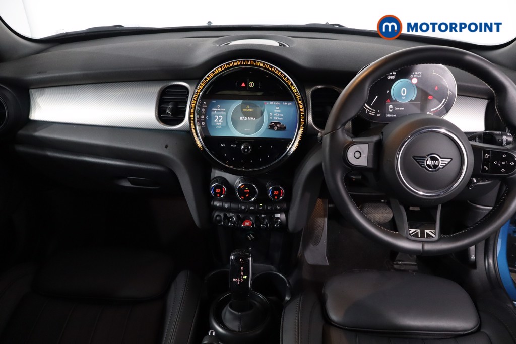 Mini Hatchback Cooper Exclusive Automatic Petrol Hatchback - Stock Number (1634613) - 1st supplementary image