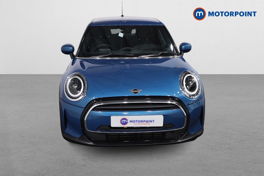 Mini Hatchback Cooper Exclusive Automatic Petrol Hatchback - Stock Number (1634613) - Front bumper