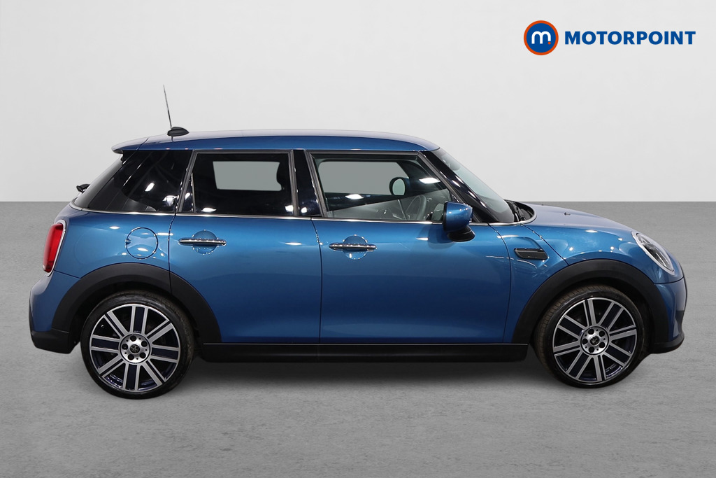 Mini Hatchback Cooper Exclusive Automatic Petrol Hatchback - Stock Number (1634613) - Drivers side
