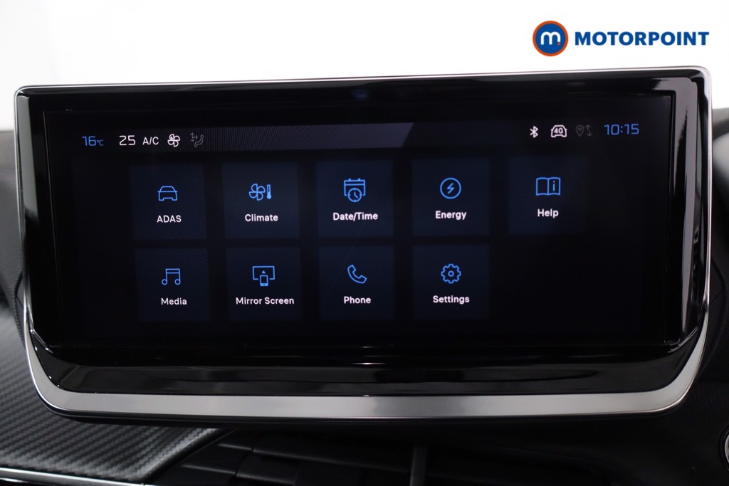 Peugeot 2008 Allure Automatic Electric SUV - Stock Number (1634627) - 2nd supplementary image