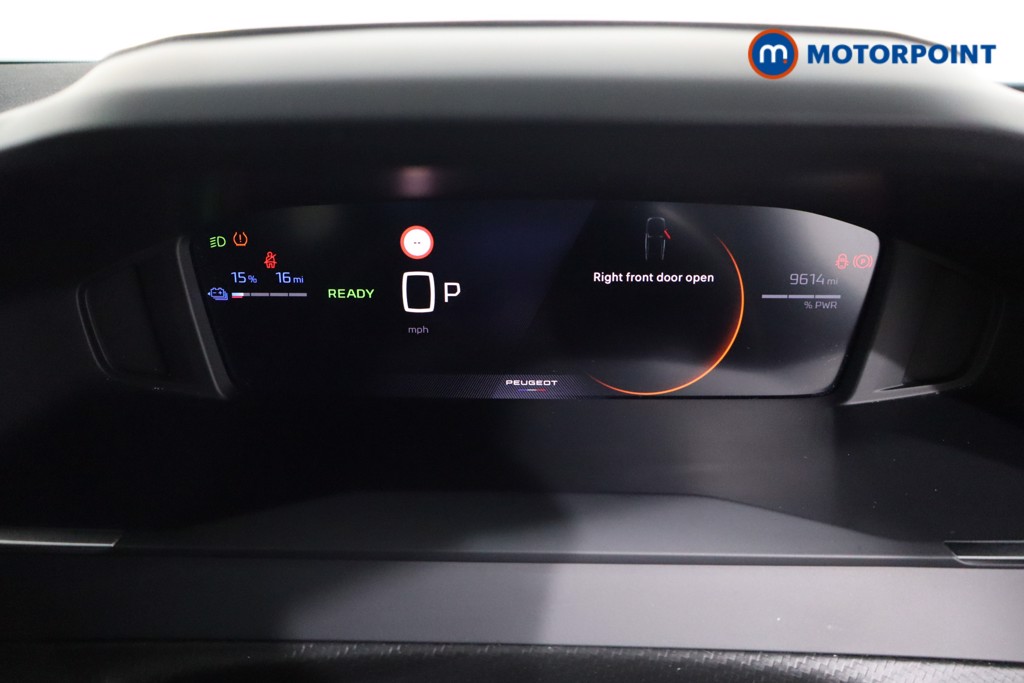 Peugeot 2008 Allure Automatic Electric SUV - Stock Number (1634627) - 16th supplementary image
