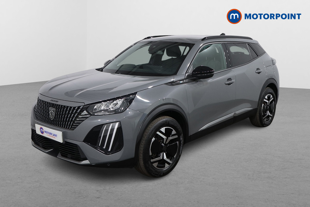 Peugeot 2008 Allure Automatic Electric SUV - Stock Number (1634627) - Passenger side front corner