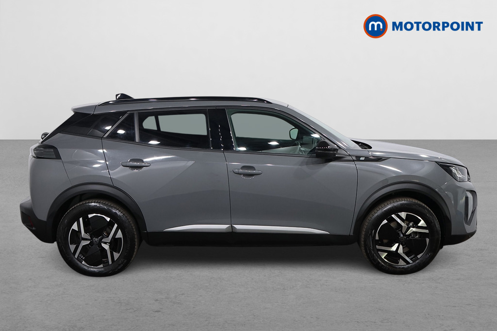 Peugeot 2008 Allure Automatic Electric SUV - Stock Number (1634627) - Drivers side
