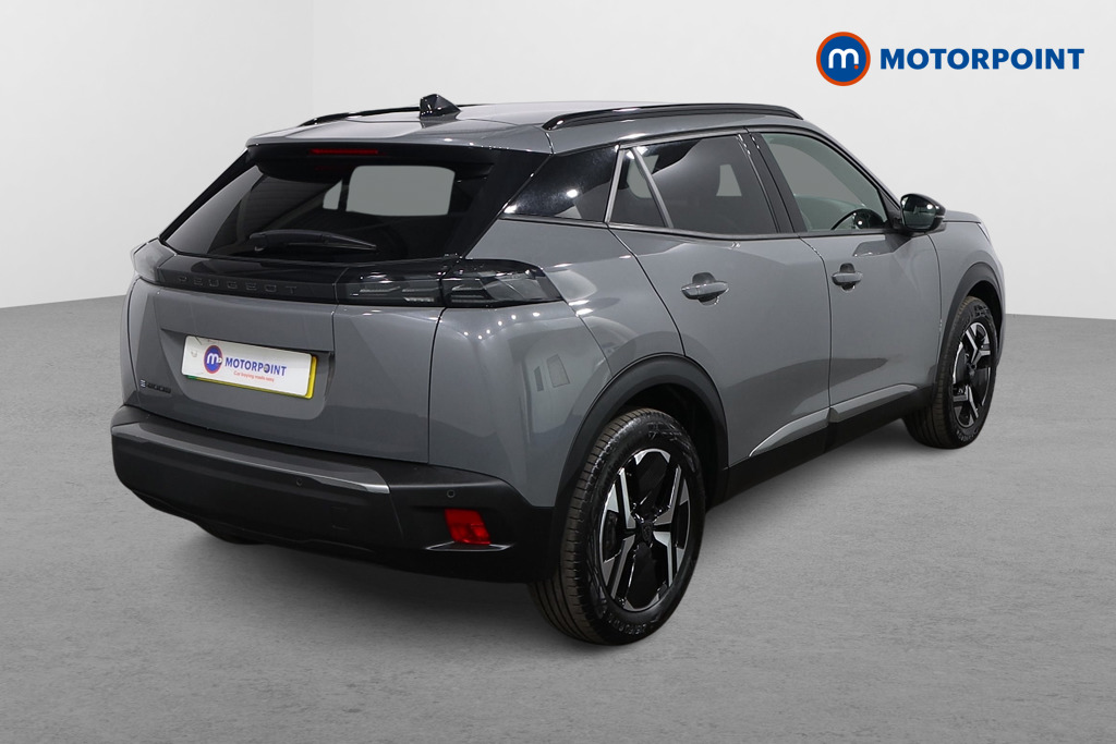 Peugeot 2008 Allure Automatic Electric SUV - Stock Number (1634627) - Drivers side rear corner