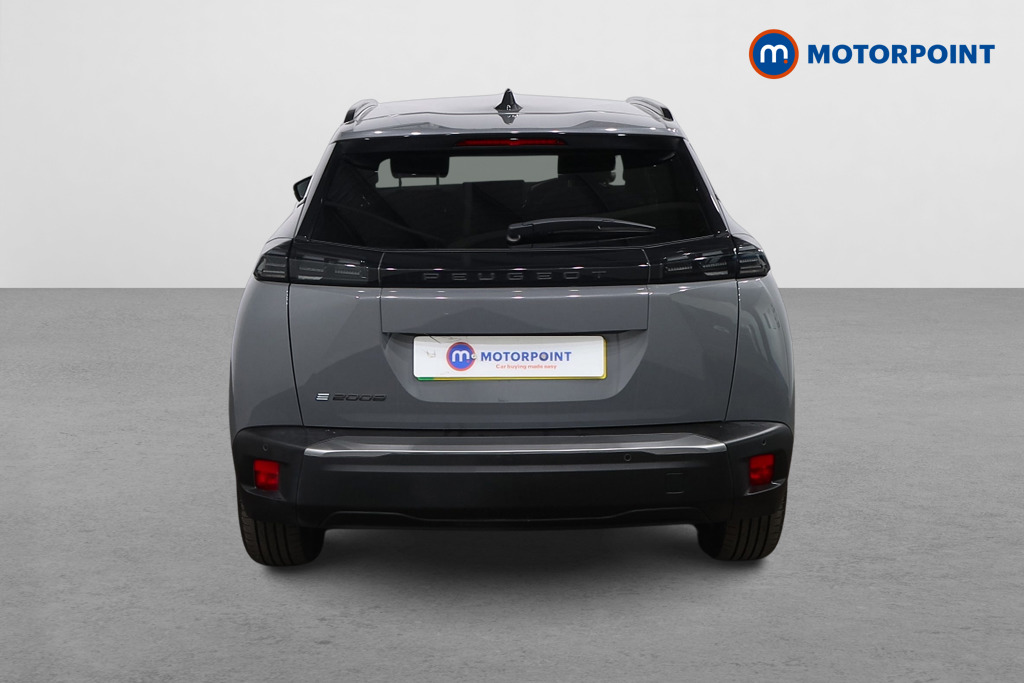 Peugeot 2008 Allure Automatic Electric SUV - Stock Number (1634627) - Rear bumper