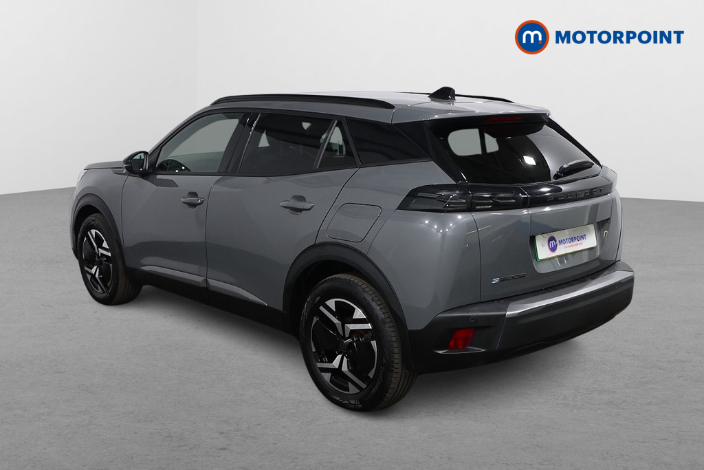 Peugeot 2008 Allure Automatic Electric SUV - Stock Number (1634627) - Passenger side rear corner