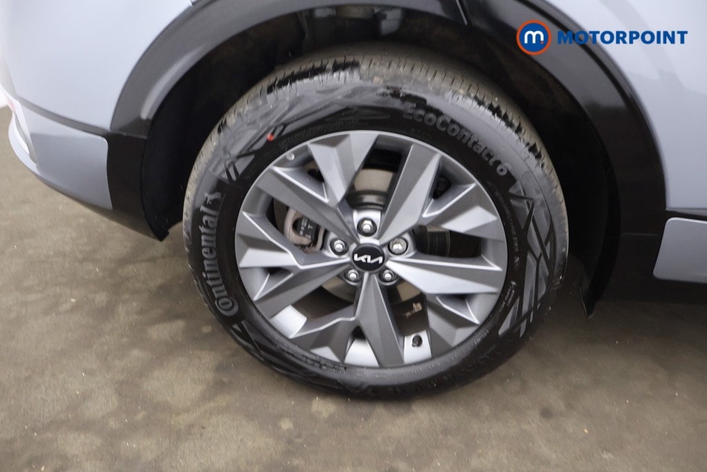 KIA Sportage Gt-Line Automatic Petrol-Electric Hybrid SUV - Stock Number (1634668) - 2nd supplementary image