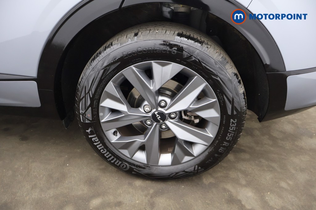 KIA Sportage Gt-Line Automatic Petrol-Electric Hybrid SUV - Stock Number (1634668) - 3rd supplementary image