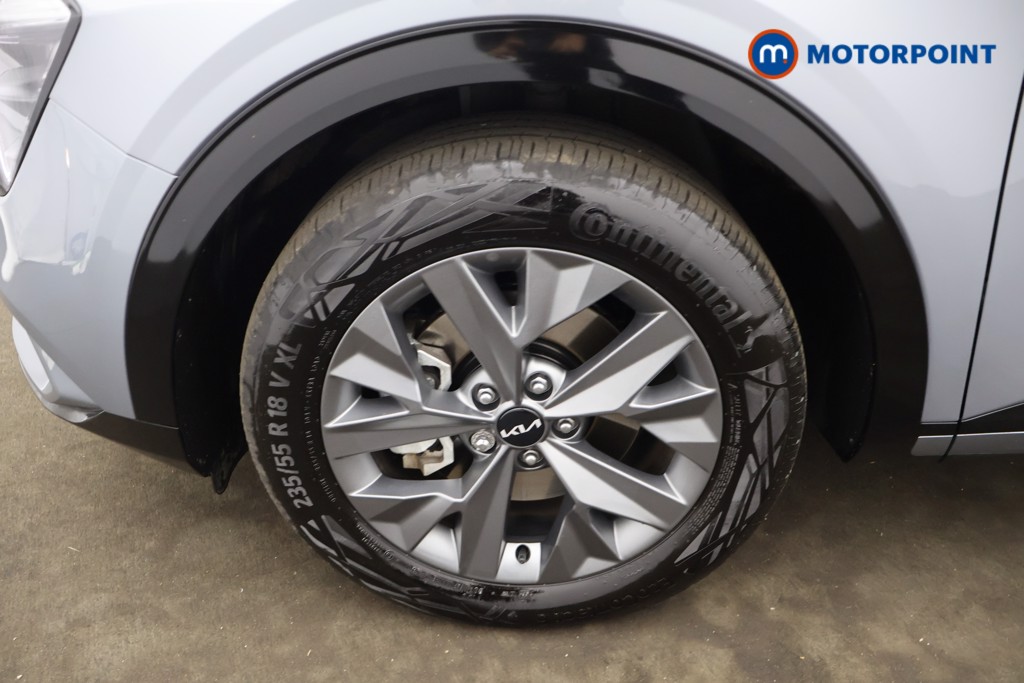 KIA Sportage Gt-Line Automatic Petrol-Electric Hybrid SUV - Stock Number (1634668) - 4th supplementary image