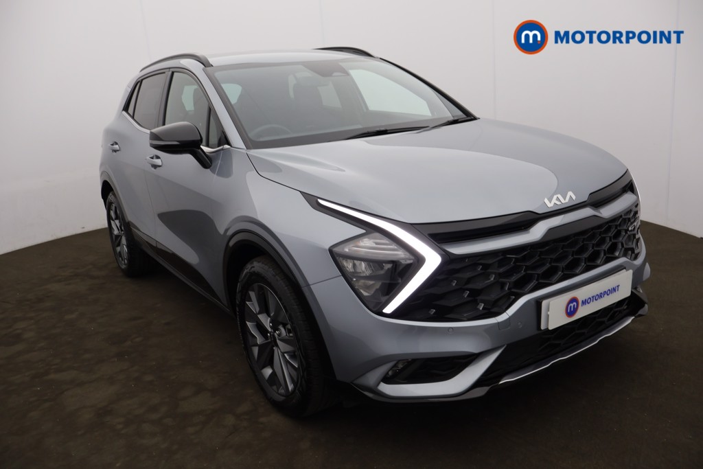 KIA Sportage Gt-Line Automatic Petrol-Electric Hybrid SUV - Stock Number (1634668) - 5th supplementary image