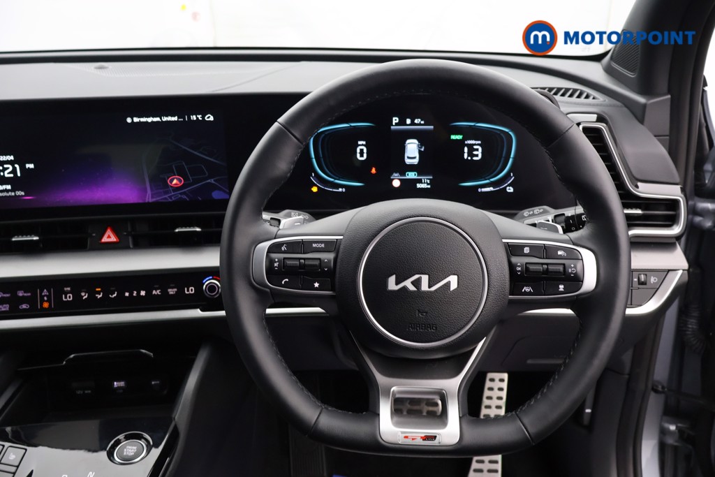 KIA Sportage Gt-Line Automatic Petrol-Electric Hybrid SUV - Stock Number (1634668) - 6th supplementary image