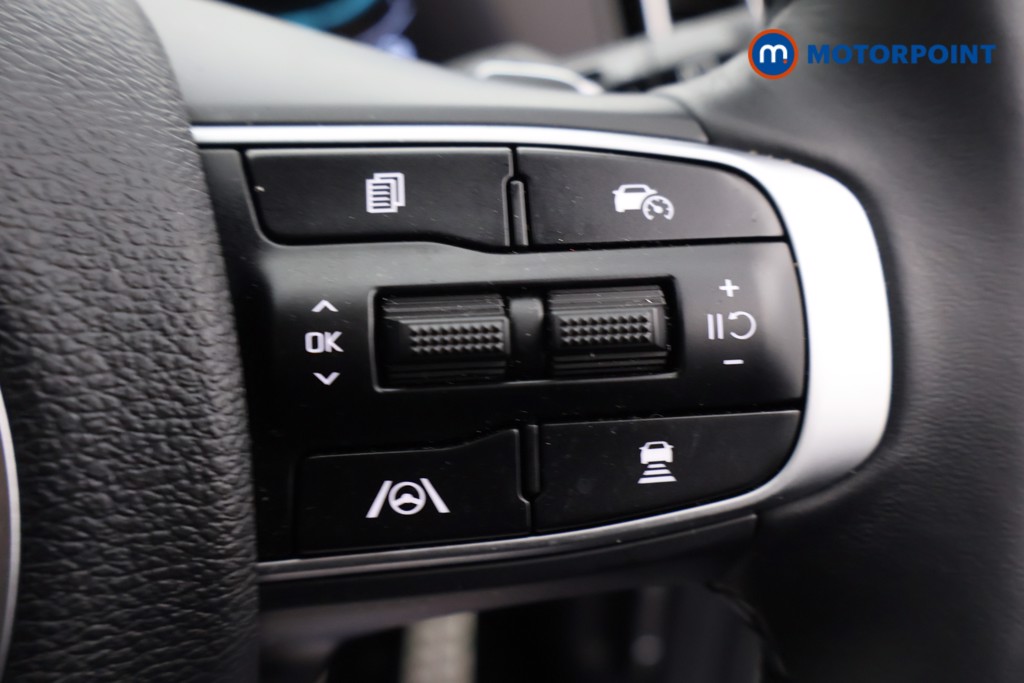 KIA Sportage Gt-Line Automatic Petrol-Electric Hybrid SUV - Stock Number (1634668) - 8th supplementary image