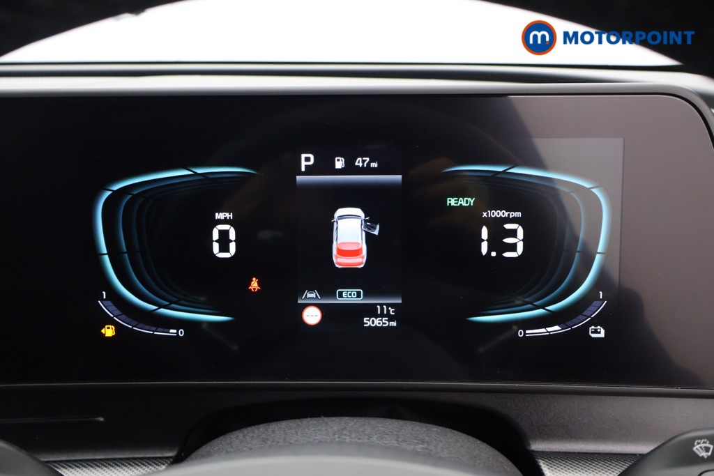 KIA Sportage Gt-Line Automatic Petrol-Electric Hybrid SUV - Stock Number (1634668) - 12th supplementary image