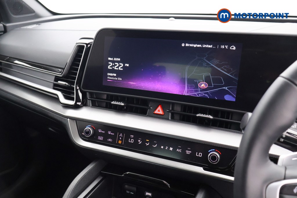 KIA Sportage Gt-Line Automatic Petrol-Electric Hybrid SUV - Stock Number (1634668) - 15th supplementary image