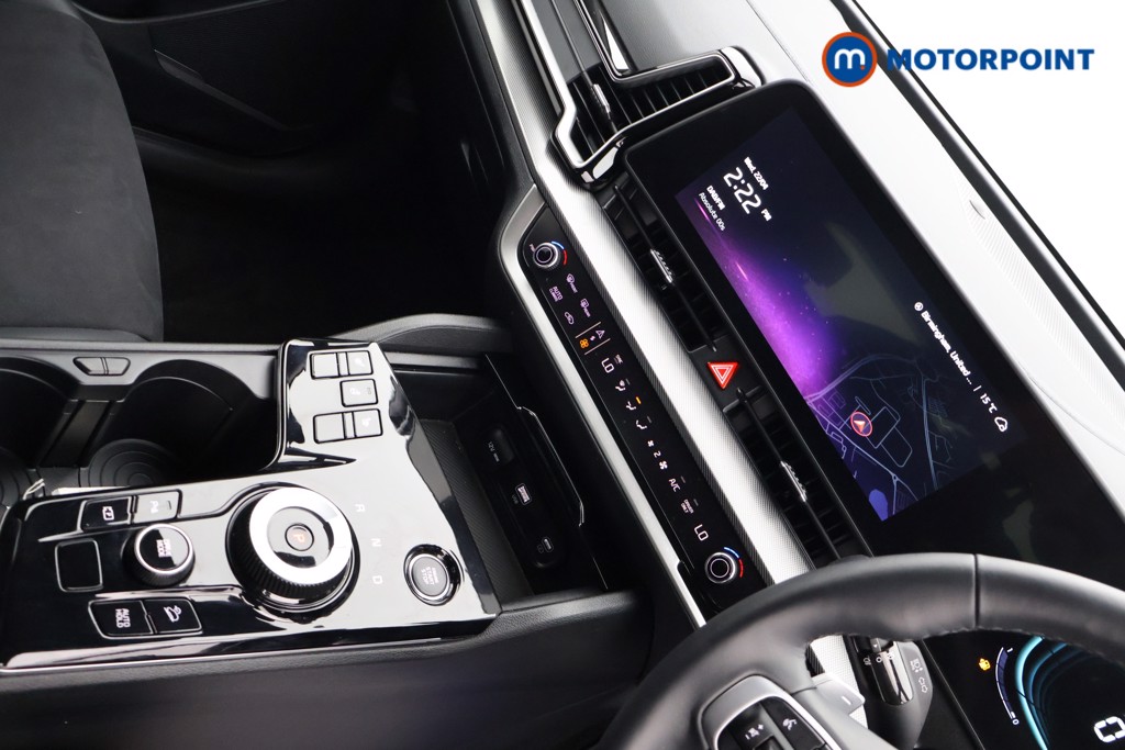 KIA Sportage Gt-Line Automatic Petrol-Electric Hybrid SUV - Stock Number (1634668) - 20th supplementary image