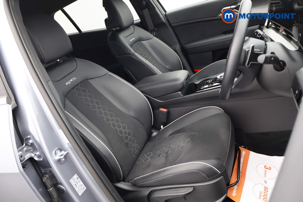 KIA Sportage Gt-Line Automatic Petrol-Electric Hybrid SUV - Stock Number (1634668) - 22nd supplementary image