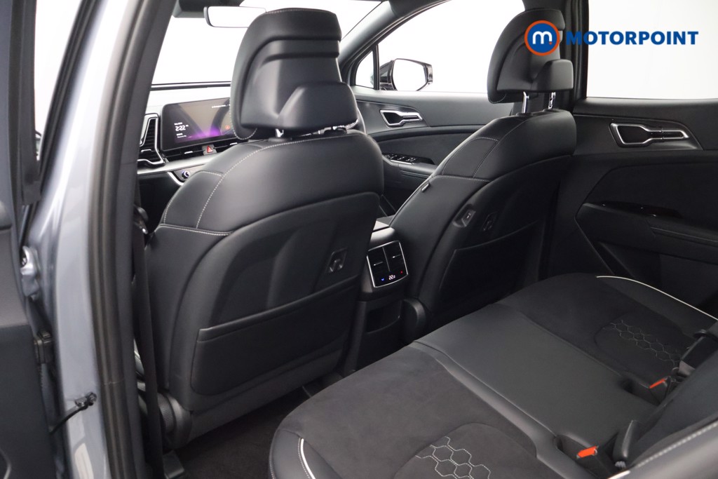 KIA Sportage Gt-Line Automatic Petrol-Electric Hybrid SUV - Stock Number (1634668) - 28th supplementary image