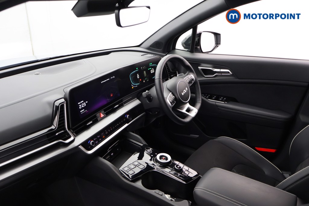 KIA Sportage Gt-Line Automatic Petrol-Electric Hybrid SUV - Stock Number (1634668) - 31st supplementary image