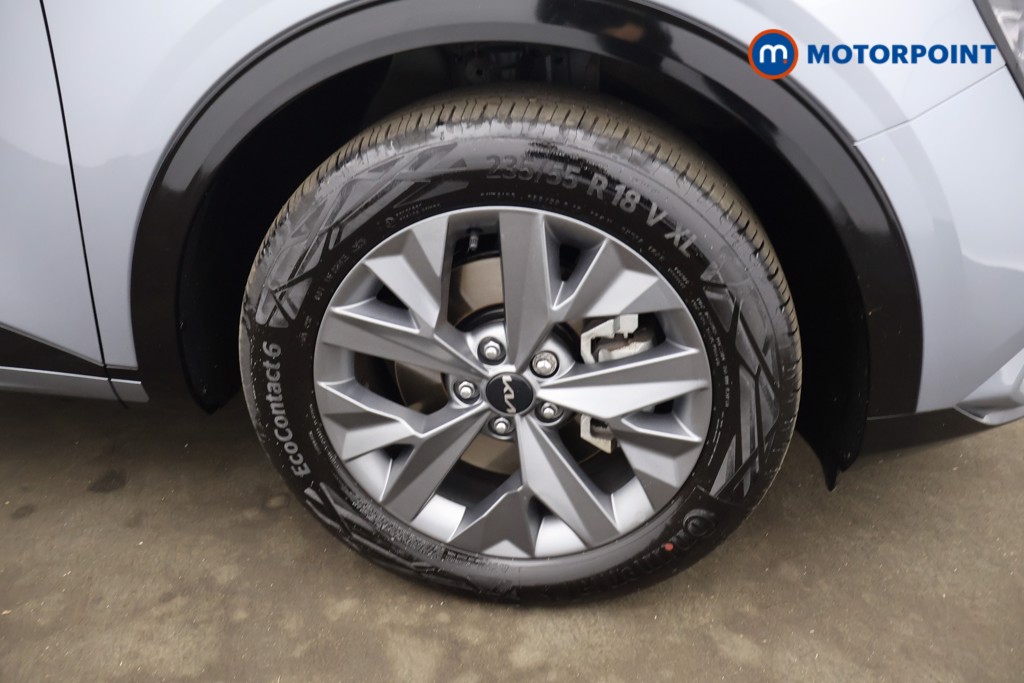 KIA Sportage Gt-Line Automatic Petrol-Electric Hybrid SUV - Stock Number (1634668) - 1st supplementary image