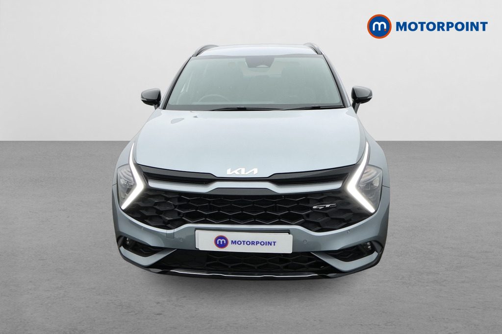 KIA Sportage Gt-Line Automatic Petrol-Electric Hybrid SUV - Stock Number (1634668) - Front bumper