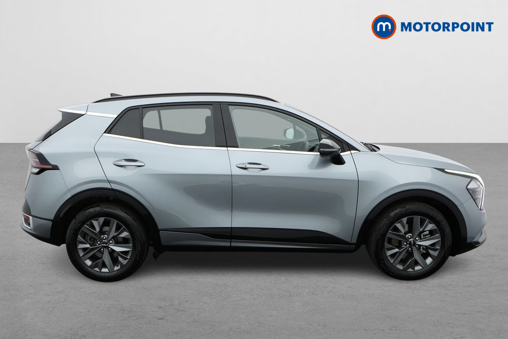 KIA Sportage Gt-Line Automatic Petrol-Electric Hybrid SUV - Stock Number (1634668) - Drivers side