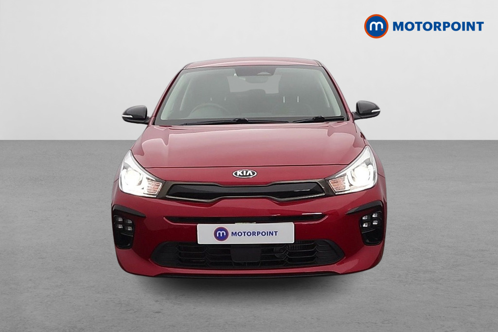 KIA RIO Gt-Line S Automatic Petrol Hatchback - Stock Number (1634701) - Front bumper