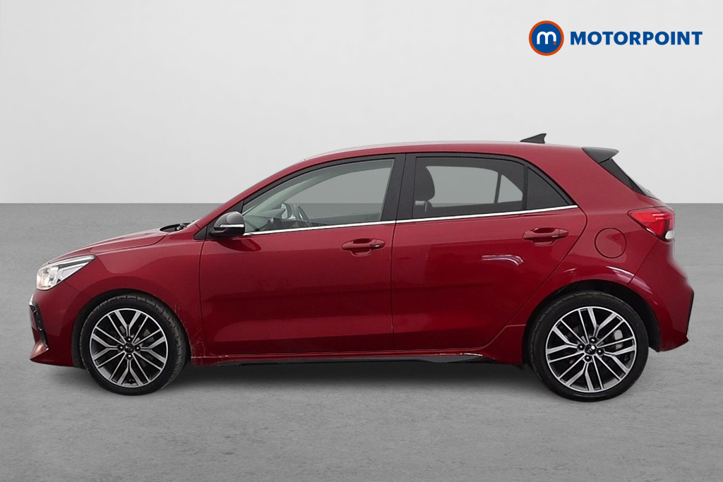 KIA RIO Gt-Line S Automatic Petrol Hatchback - Stock Number (1634701) - Drivers side