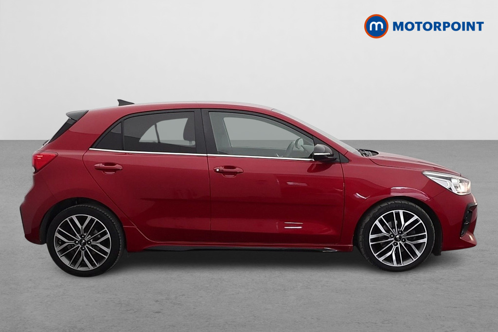 KIA RIO Gt-Line S Automatic Petrol Hatchback - Stock Number (1634701) - Passenger side