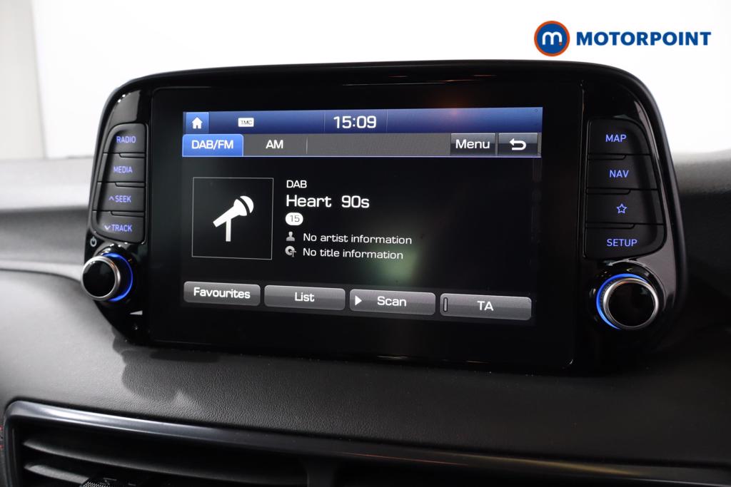 Hyundai Tucson N Line Manual Petrol SUV - Stock Number (1634751) - 2nd supplementary image