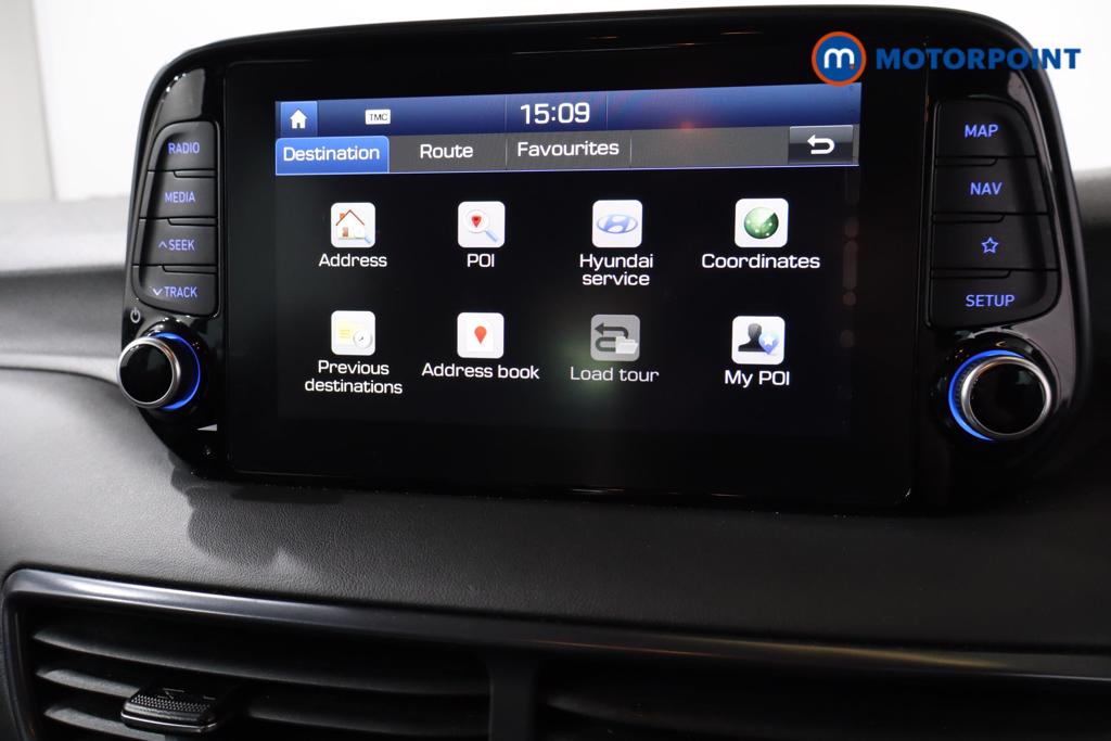Hyundai Tucson N Line Manual Petrol SUV - Stock Number (1634751) - 3rd supplementary image