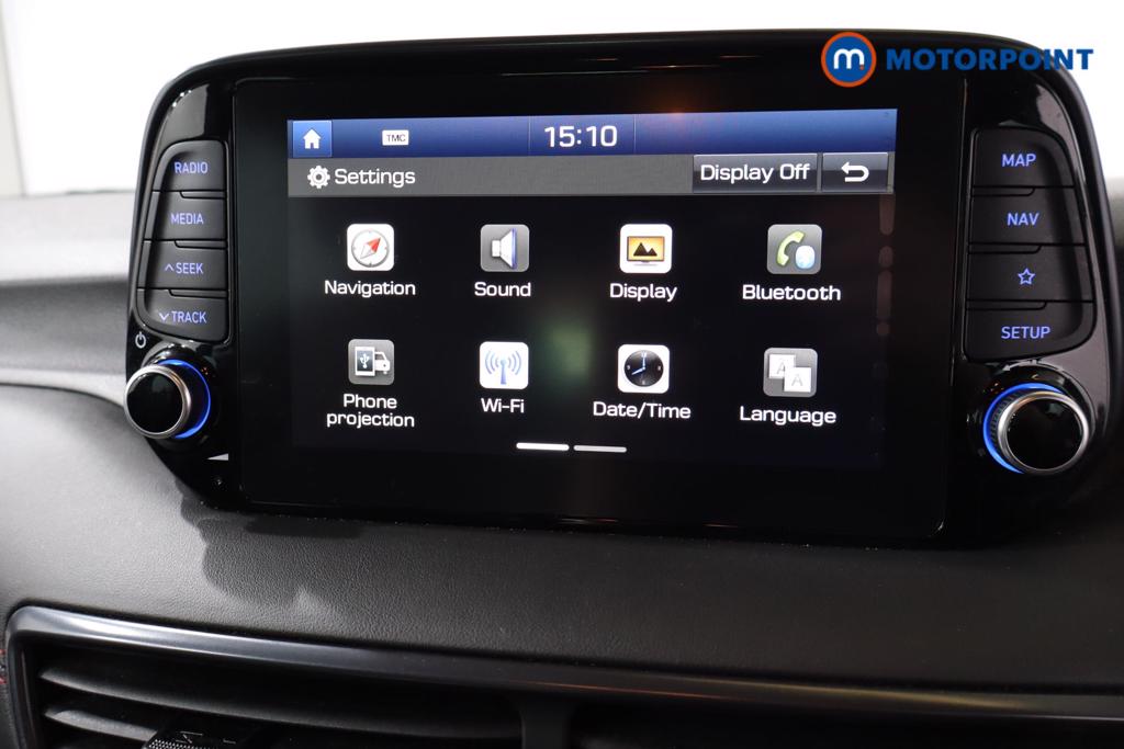 Hyundai Tucson N Line Manual Petrol SUV - Stock Number (1634751) - 4th supplementary image