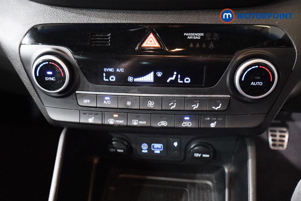 Hyundai Tucson N Line Manual Petrol SUV - Stock Number (1634751) - 5th supplementary image