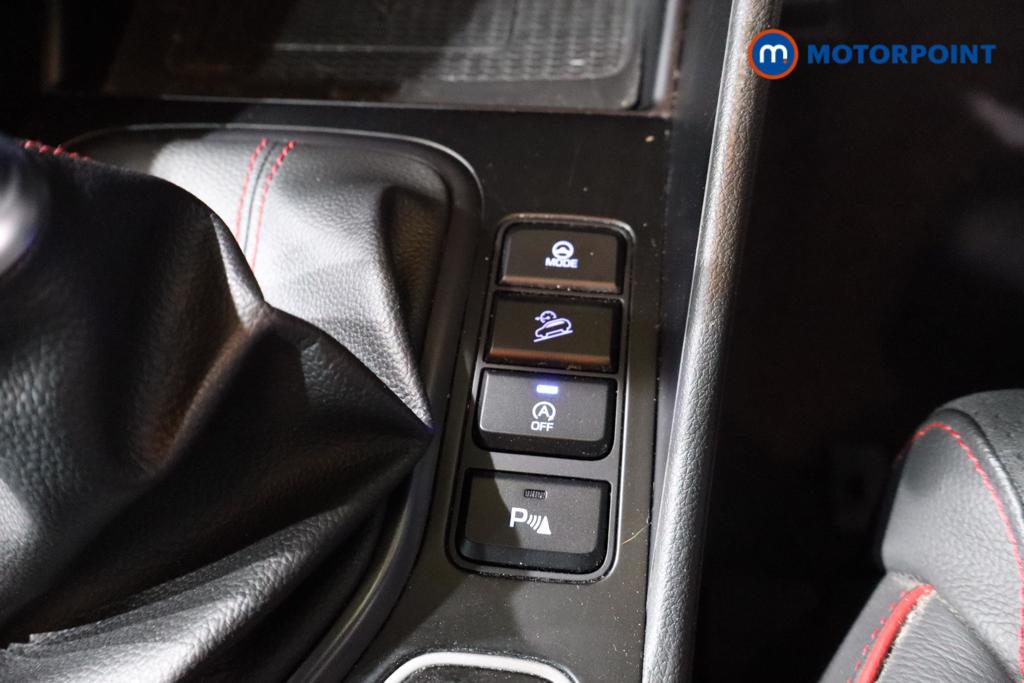 Hyundai Tucson N Line Manual Petrol SUV - Stock Number (1634751) - 6th supplementary image