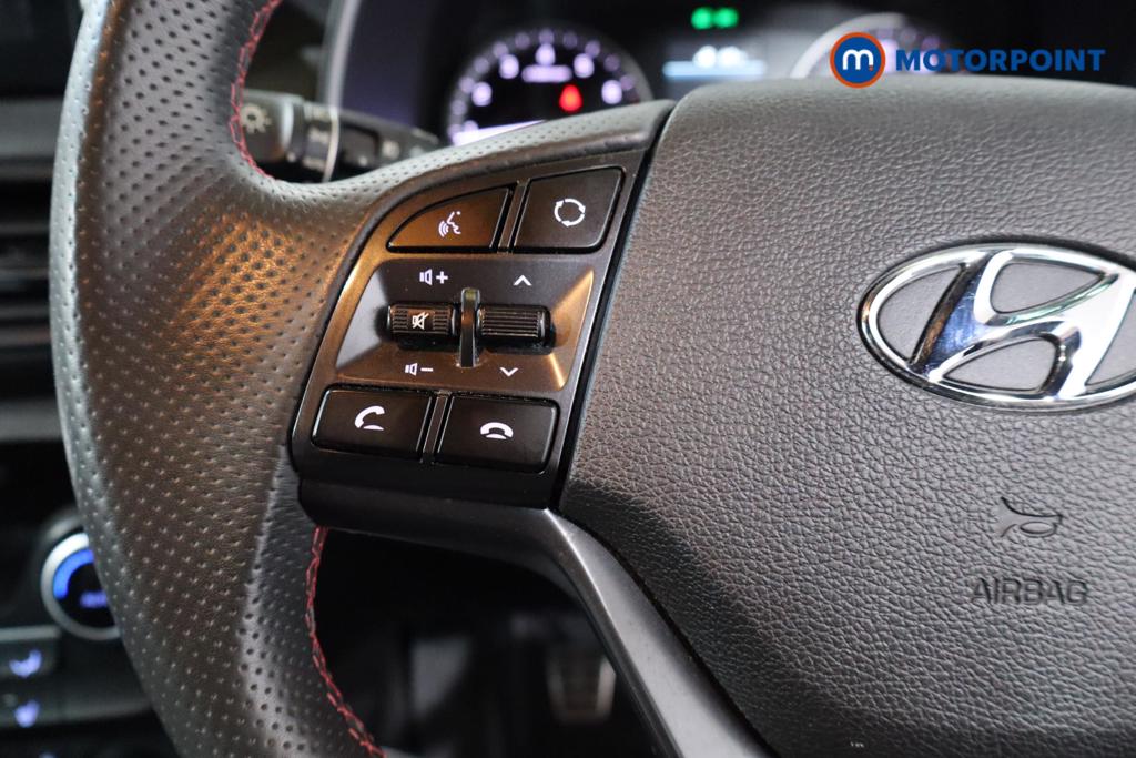 Hyundai Tucson N Line Manual Petrol SUV - Stock Number (1634751) - 8th supplementary image