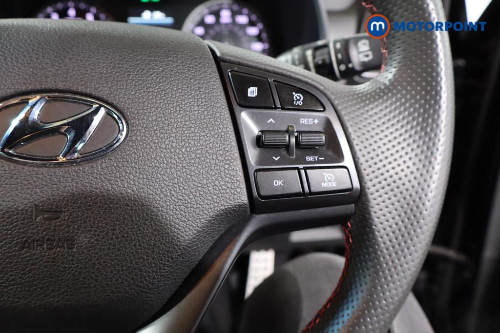 Hyundai Tucson N Line Manual Petrol SUV - Stock Number (1634751) - 9th supplementary image