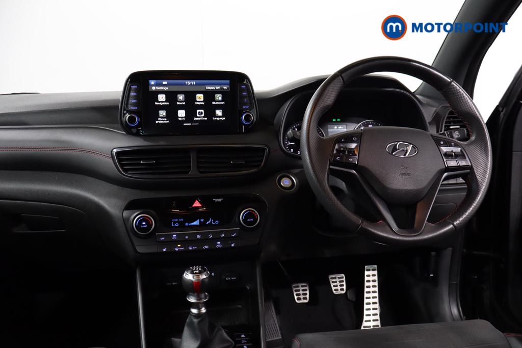 Hyundai Tucson N Line Manual Petrol SUV - Stock Number (1634751) - 10th supplementary image