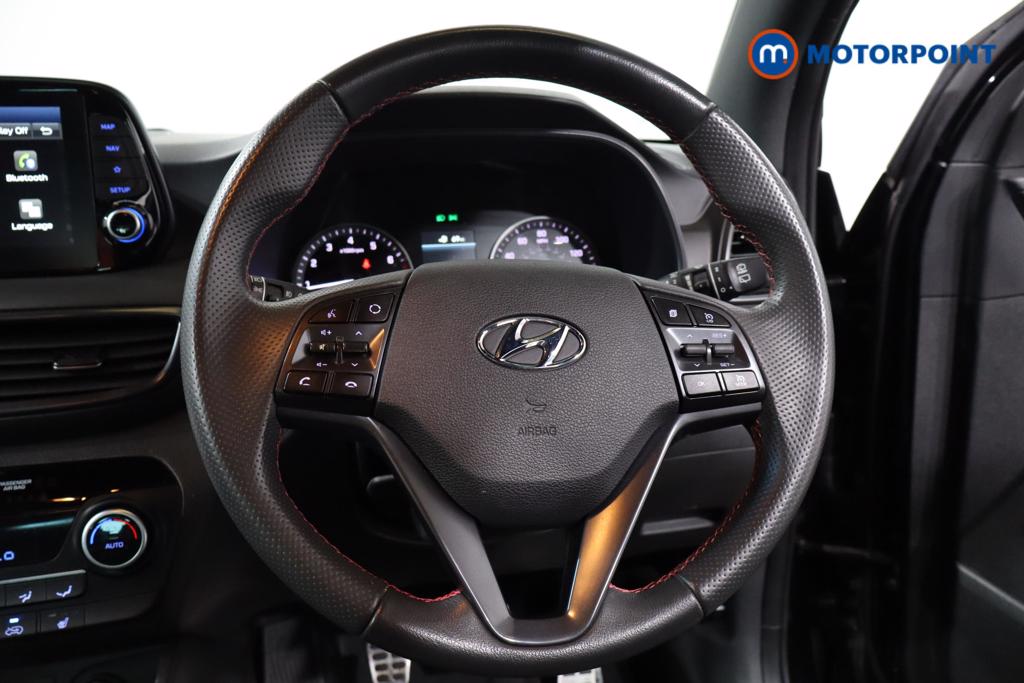 Hyundai Tucson N Line Manual Petrol SUV - Stock Number (1634751) - 11th supplementary image