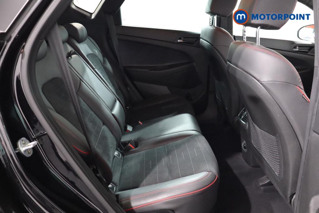 Hyundai Tucson N Line Manual Petrol SUV - Stock Number (1634751) - 12th supplementary image