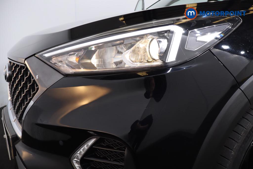 Hyundai Tucson N Line Manual Petrol SUV - Stock Number (1634751) - 19th supplementary image