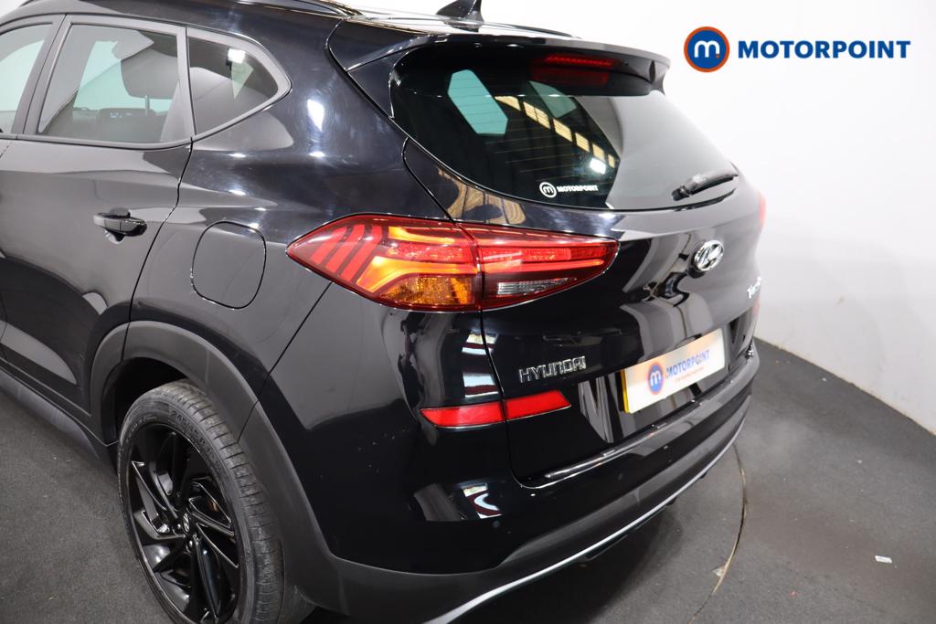 Hyundai Tucson N Line Manual Petrol SUV - Stock Number (1634751) - 21st supplementary image