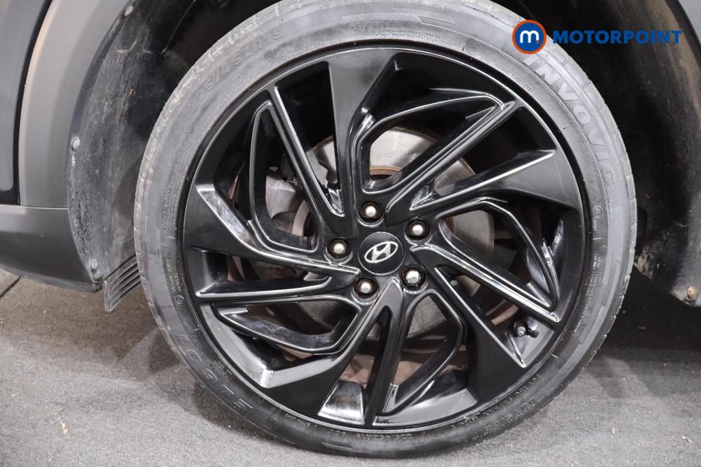 Hyundai Tucson N Line Manual Petrol SUV - Stock Number (1634751) - 22nd supplementary image