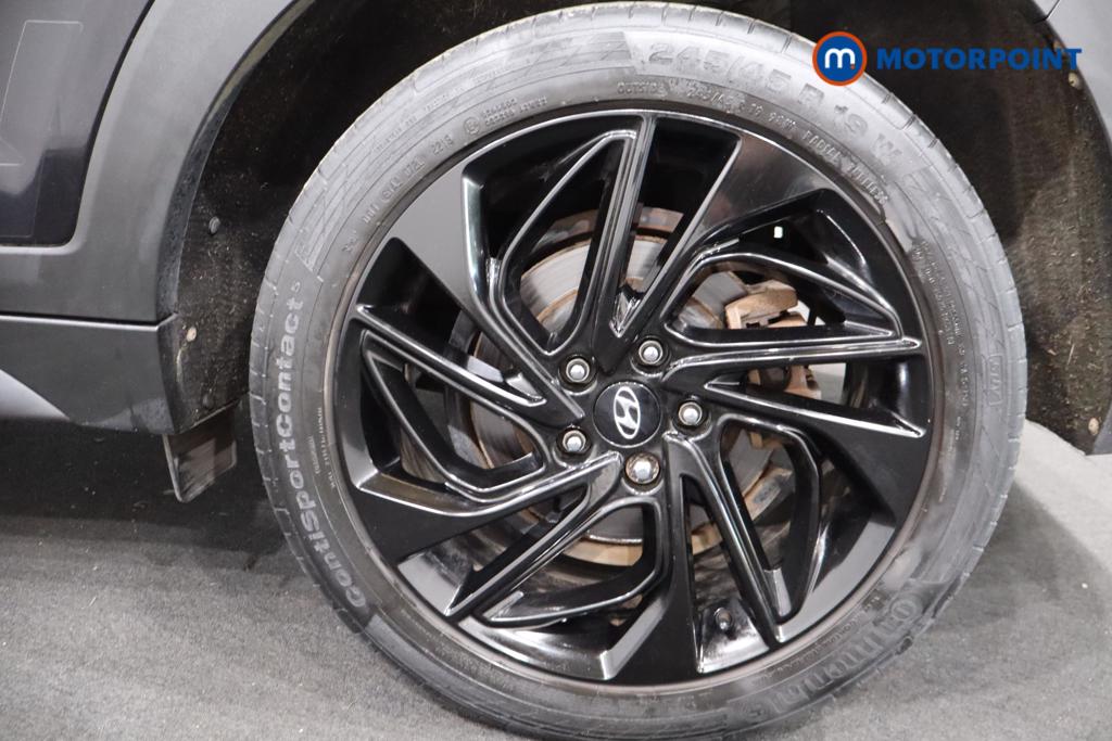 Hyundai Tucson N Line Manual Petrol SUV - Stock Number (1634751) - 23rd supplementary image