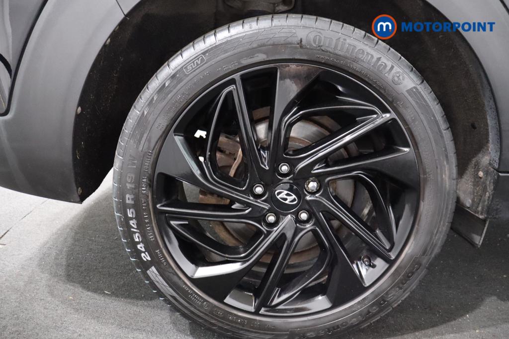 Hyundai Tucson N Line Manual Petrol SUV - Stock Number (1634751) - 24th supplementary image