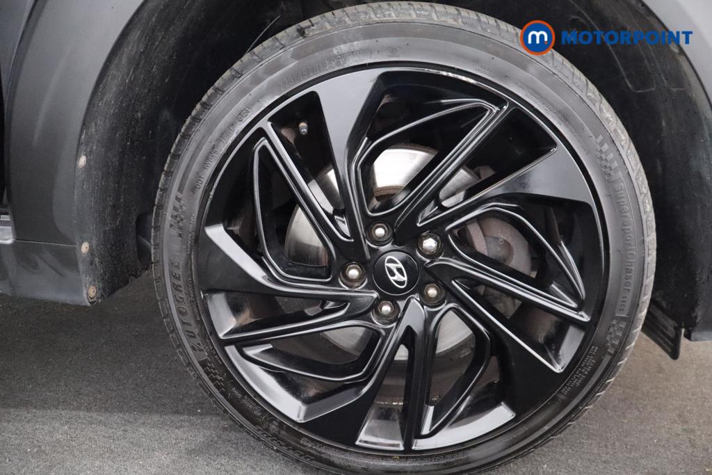 Hyundai Tucson N Line Manual Petrol SUV - Stock Number (1634751) - 25th supplementary image