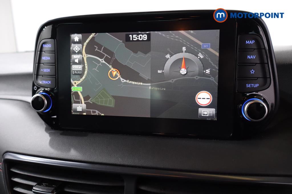 Hyundai Tucson N Line Manual Petrol SUV - Stock Number (1634751) - 1st supplementary image