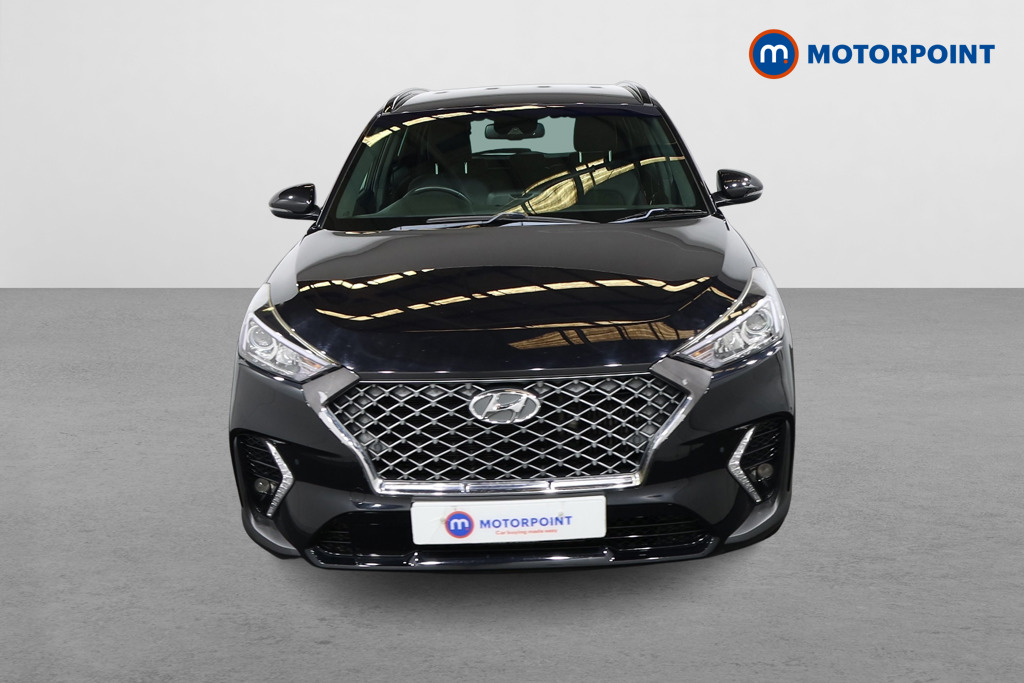 Hyundai Tucson N Line Manual Petrol SUV - Stock Number (1634751) - Front bumper