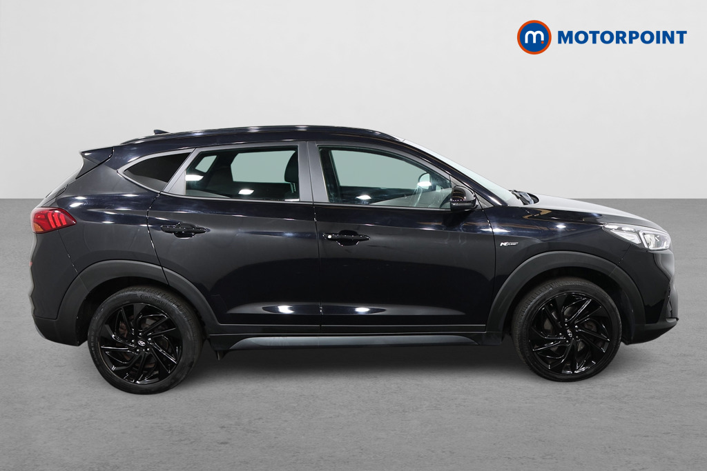 Hyundai Tucson N Line Manual Petrol SUV - Stock Number (1634751) - Drivers side