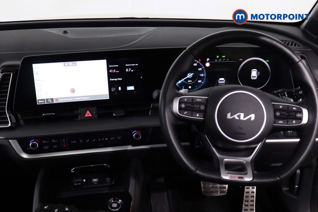 KIA Sportage Gt-Line S Automatic Petrol-Electric Hybrid SUV - Stock Number (1634786) - 3rd supplementary image